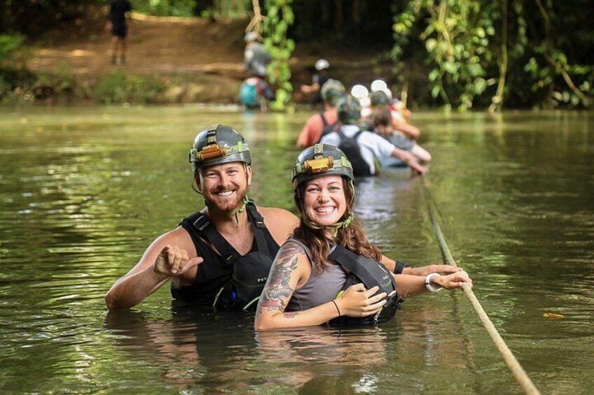 Actun Tunichil Muknal Cave Tour and Picnic 2