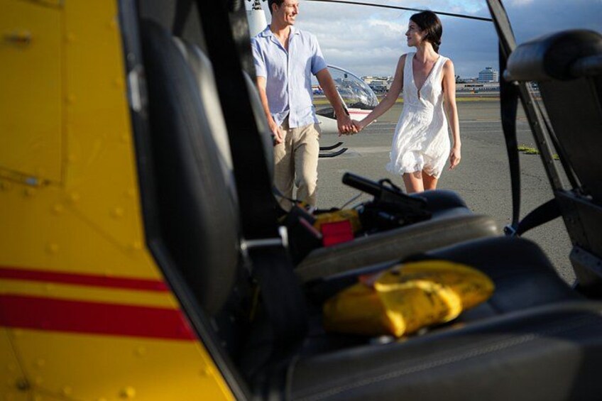 Oʻahu Private Helicopter Experience: All Window Seats 4