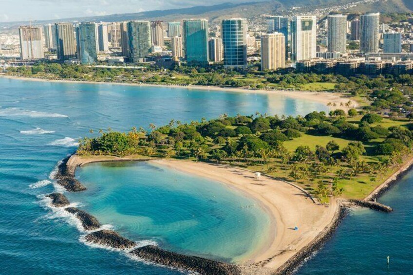 Oʻahu Private Helicopter Experience: All Window Seats 3