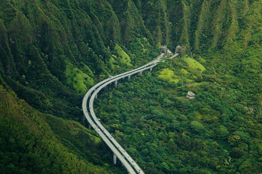 Oʻahu Private Helicopter Experience: All Window Seats 3