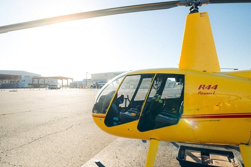 Oʻahu Private Helicopter Experience: All Window Seats 2