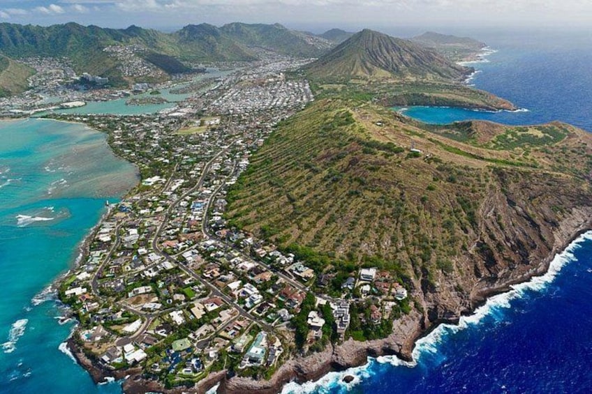 Oʻahu Private Helicopter Experience: All Window Seats 2