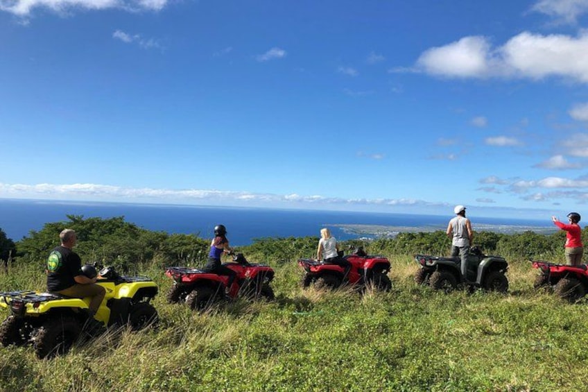 Polynesian Cultural ATV Tour in Kona 4