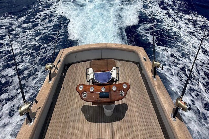 Half Day Morning Fishing Charter 3