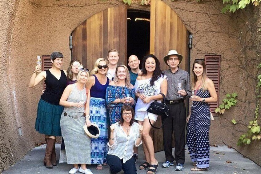 Sonoma Valley Small Group Winery Tour 4