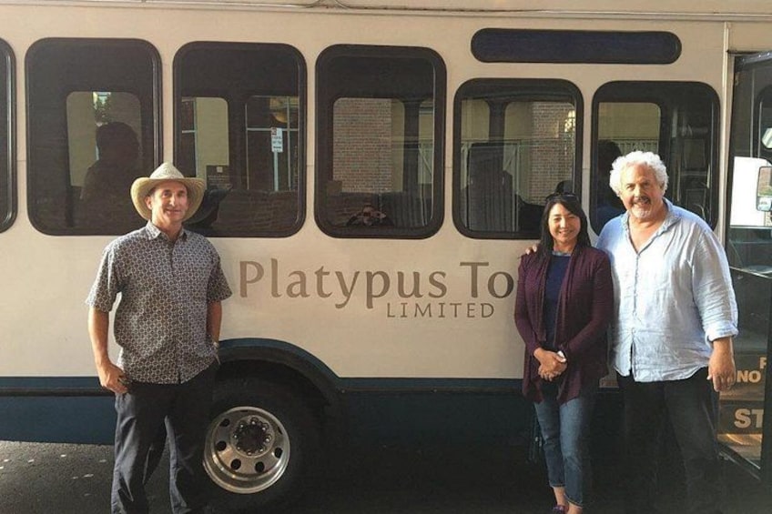 Sonoma Valley Small Group Winery Tour 2