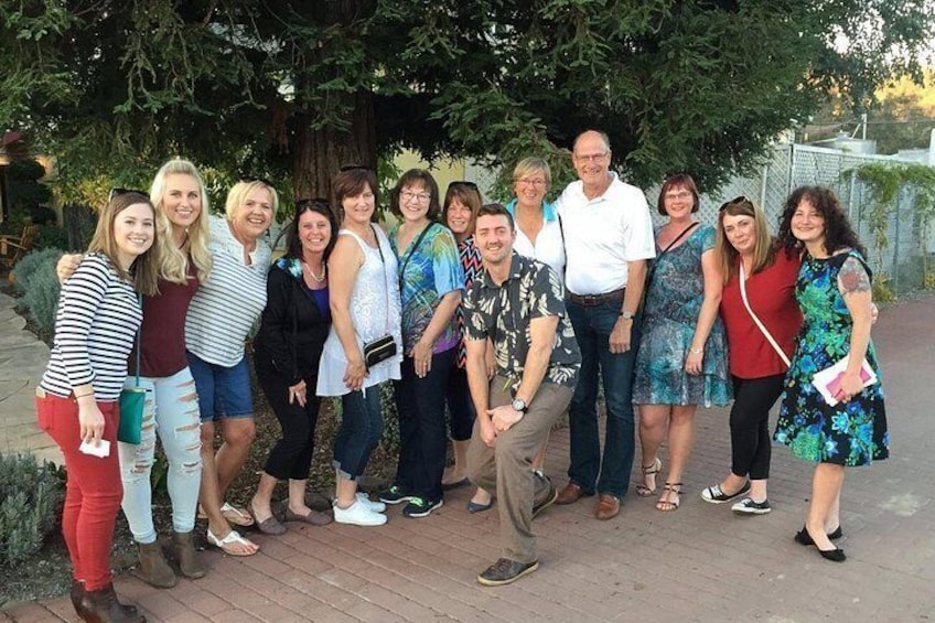 Sonoma Valley Small Group Winery Tour 2