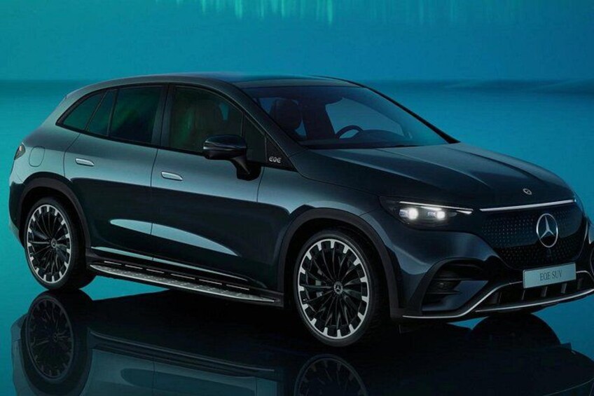 Luxury SUV 2