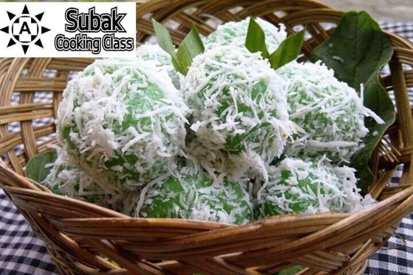 Balinese Ubud cooking school (9 Dish Cooking and Market Tour) 4