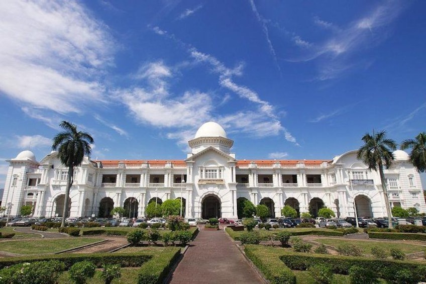 Ipoh Railway Station 2