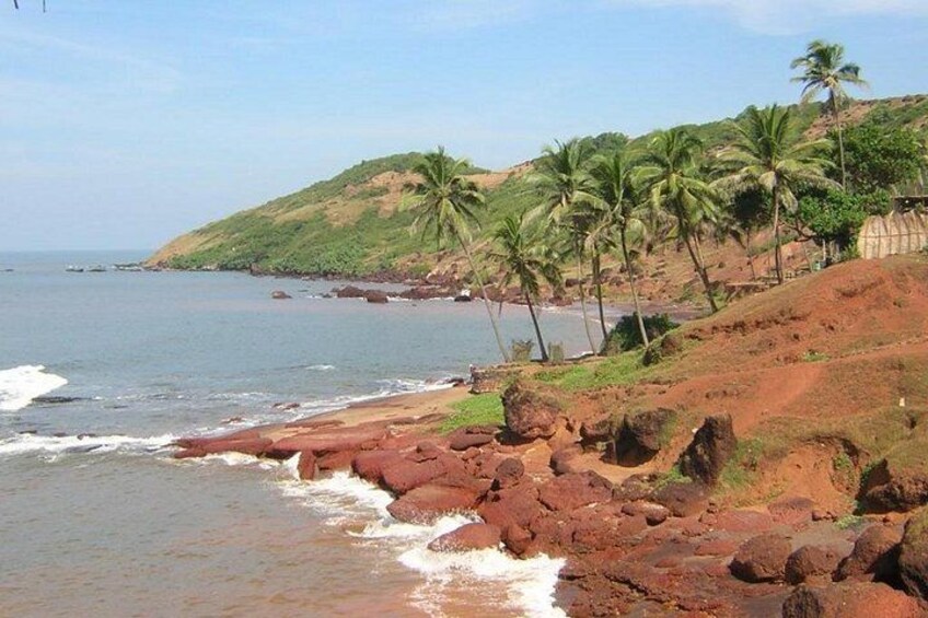 Anjuna Beach 1