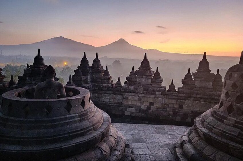 Borobudur Temple 2