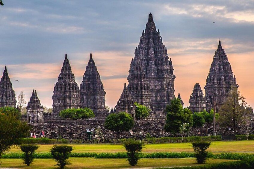 Prambanan Temple 1