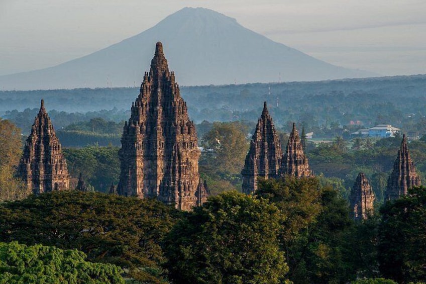 Prambanan Temple 3