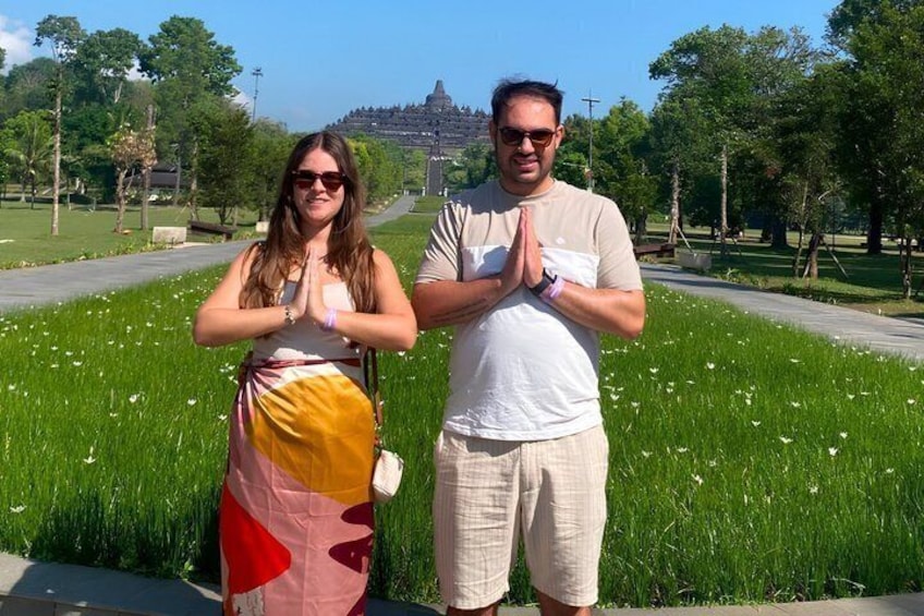 Borobudur and Prambanan Tours from Yogyakarta City 5