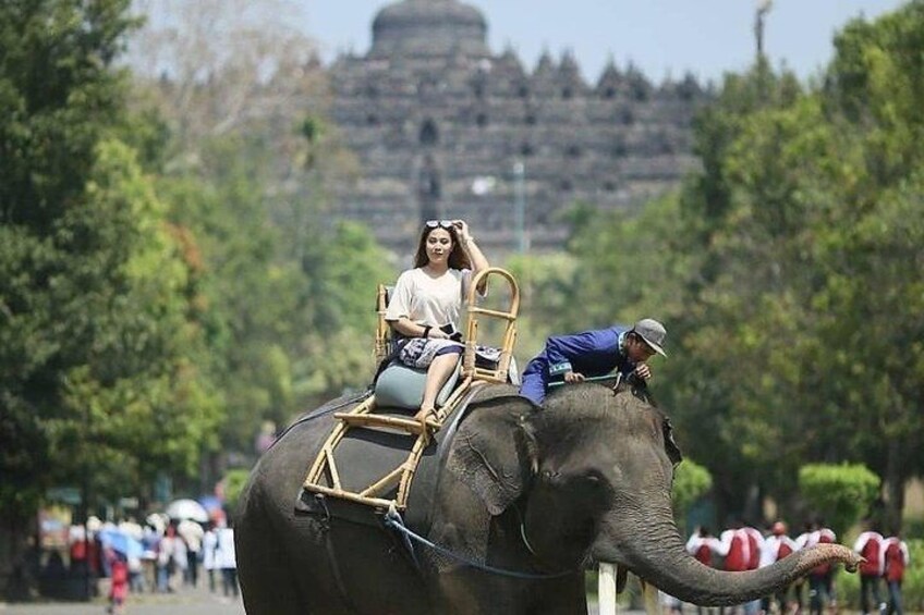 Borobudur and Prambanan Tours from Yogyakarta City 2