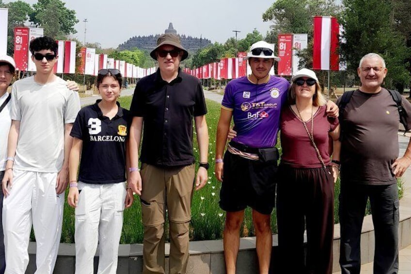 Borobudur and Prambanan Tours from Yogyakarta City 4