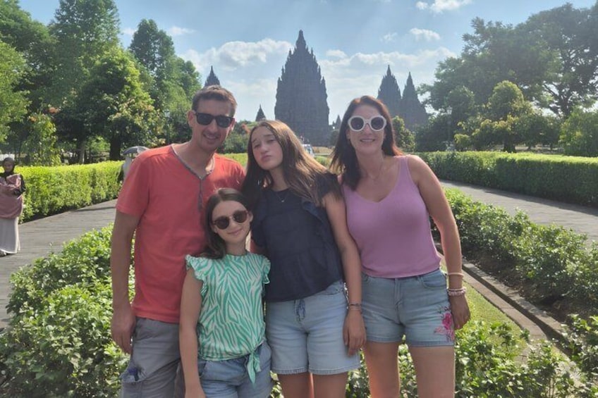 Borobudur and Prambanan Tours from Yogyakarta City 3