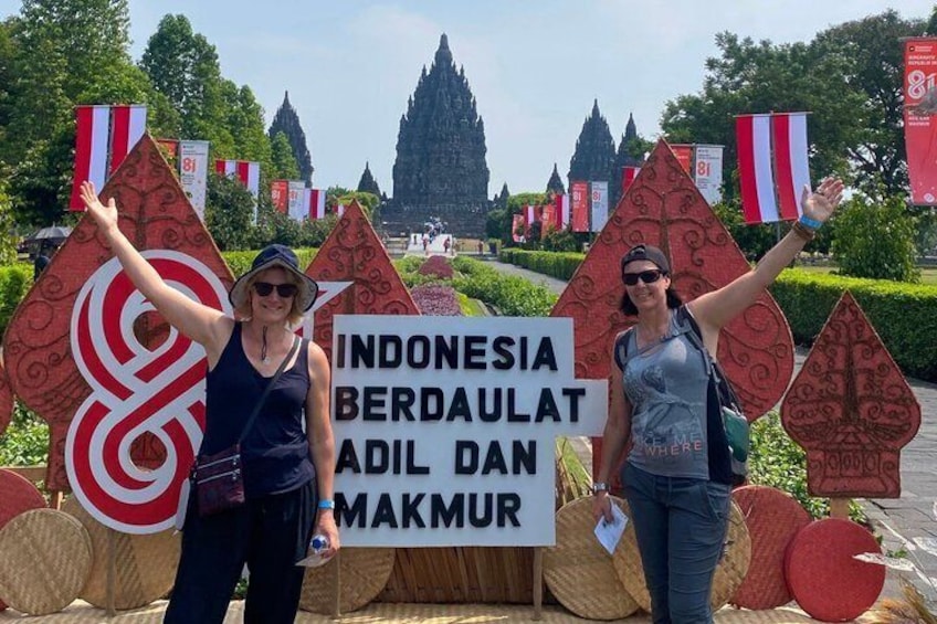 Borobudur and Prambanan Tours from Yogyakarta City 2