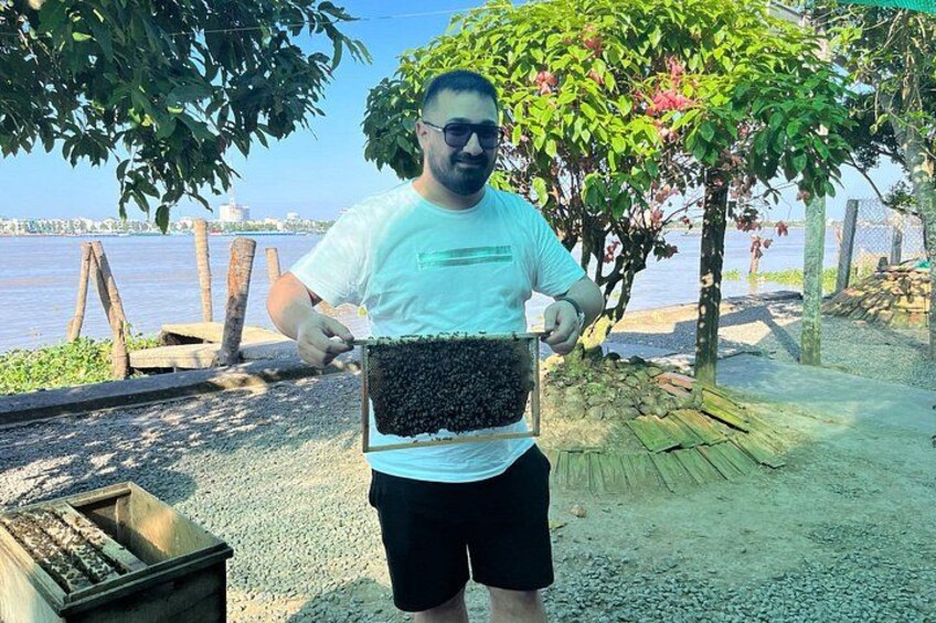 Mekong Delta Full Day Adventure from Ho Chi Minh City 3