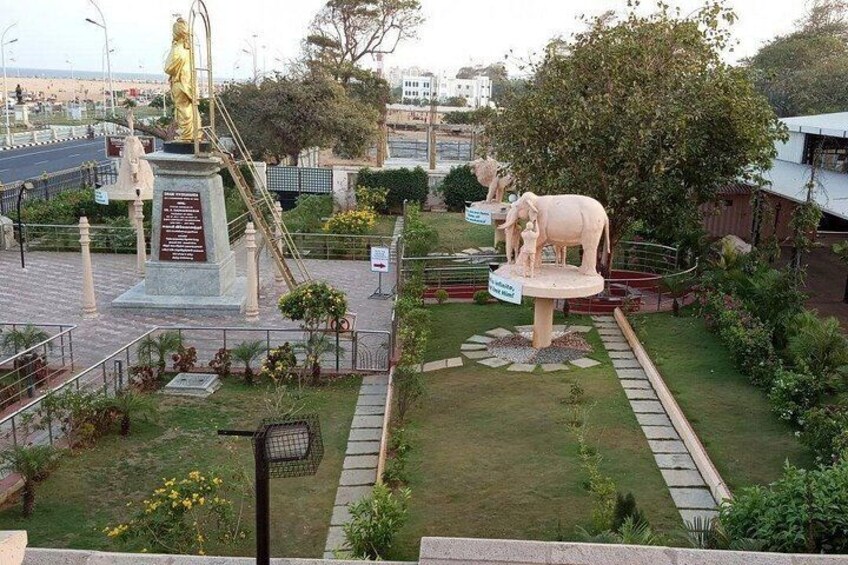 Chennai Heritage & Cultural Walk (2 Hours Guided Walking Tour) 2
