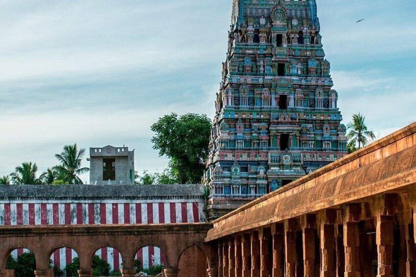 Chennai Heritage & Cultural Walk (2 Hours Guided Walking Tour) 5
