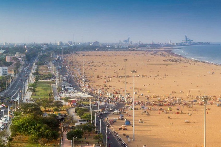 Chennai Heritage & Cultural Walk (2 Hours Guided Walking Tour) 1