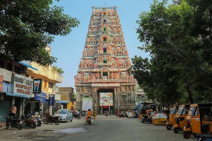 Chennai Heritage & Cultural Walk (2 Hours Guided Walking Tour) 3
