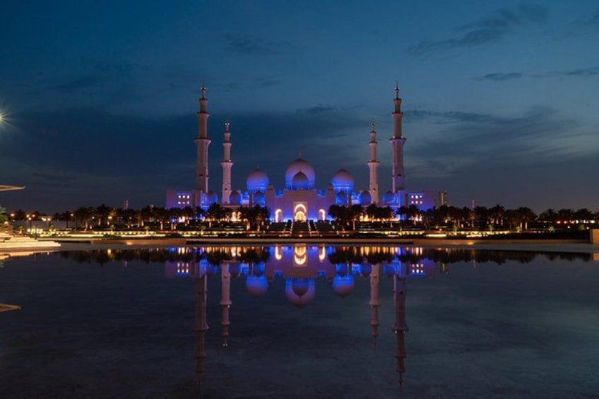 Abu Dhabi Half Day City Tour 2