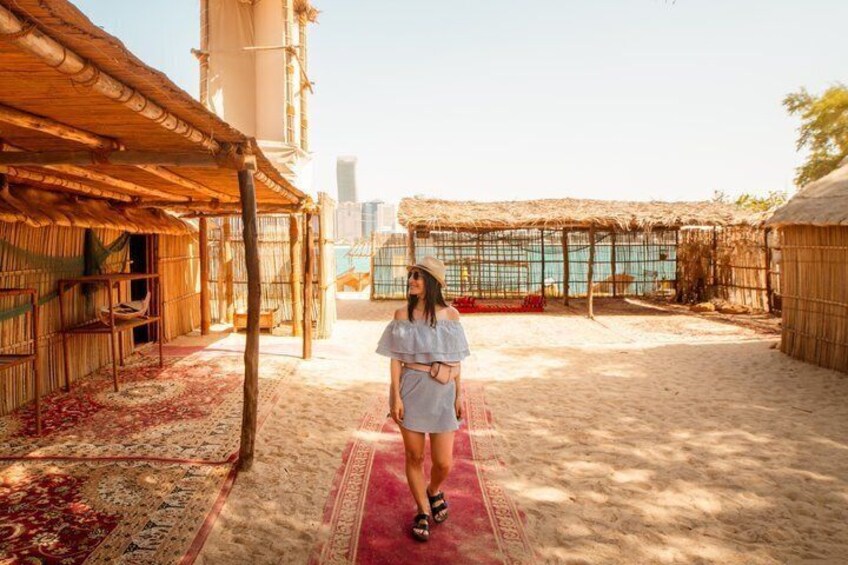 Abu Dhabi Half Day City Tour 3