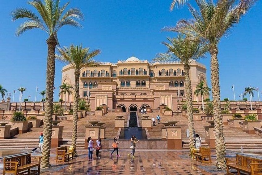 The Emirates Palace 4