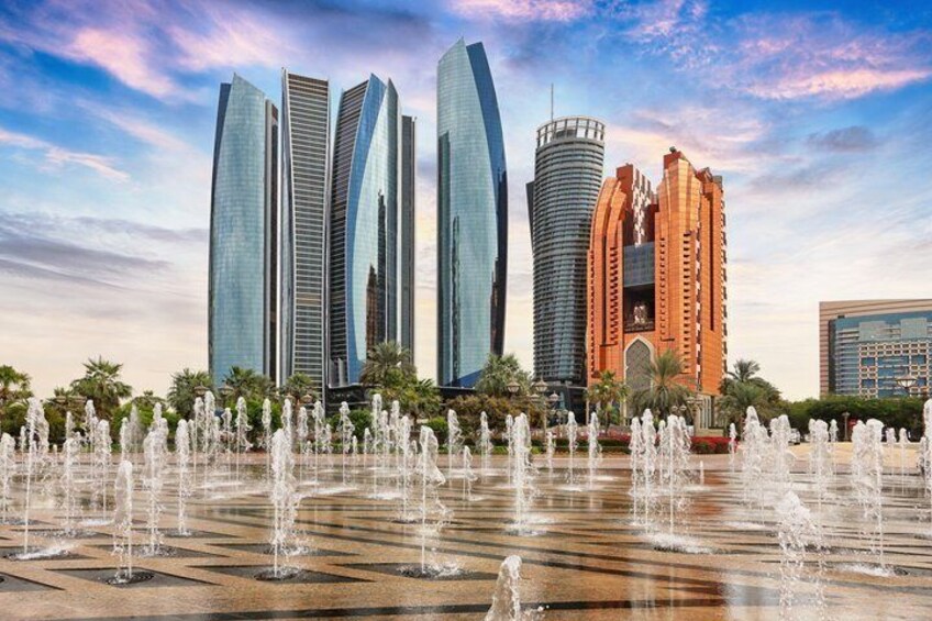 Abu Dhabi Half Day City Tour 4
