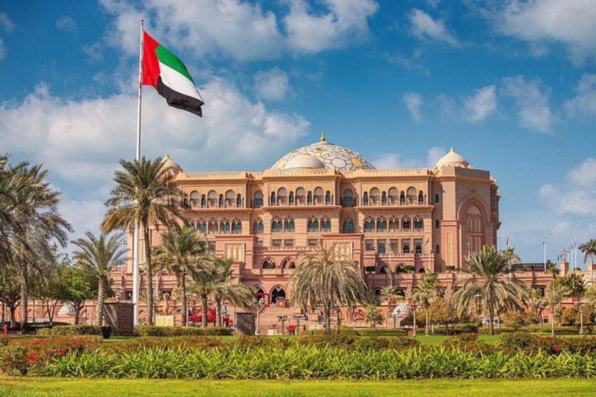 Abu Dhabi Half Day City Tour 2