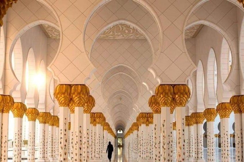 Abu Dhabi Half Day City Tour 5