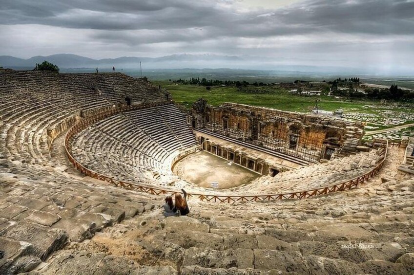 Turkey's Gold Triangle Tour: Pamukkale, Ephesus, Cappadocia 2