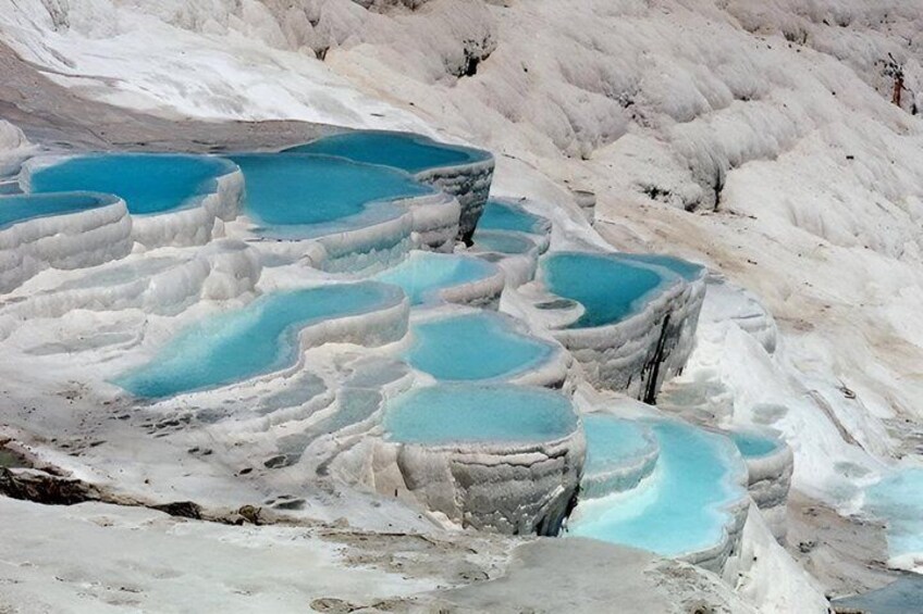 Turkey's Gold Triangle Tour: Pamukkale, Ephesus, Cappadocia 3