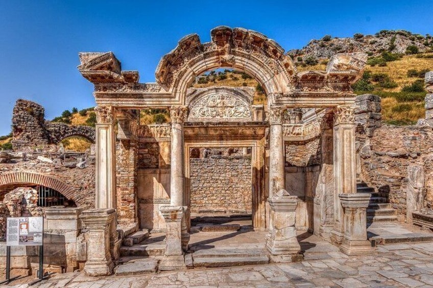 Turkey's Gold Triangle Tour: Pamukkale, Ephesus, Cappadocia 4