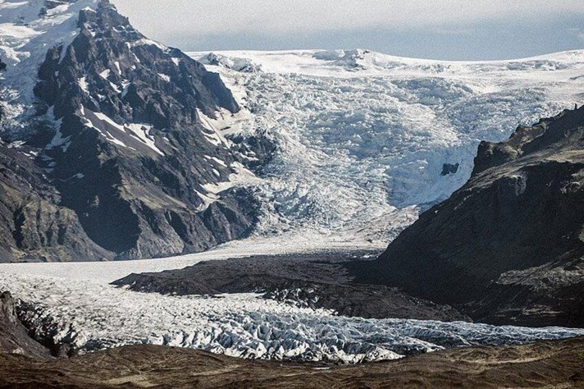 Skaftafellsjokull 2