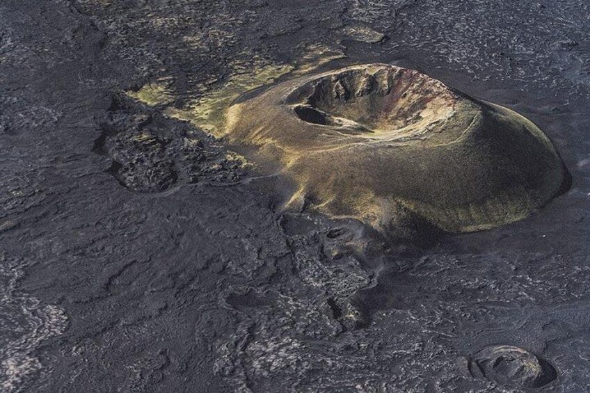 volcanic craters 2