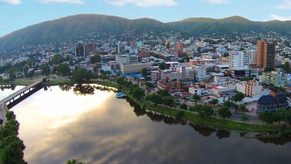 Villa Carlos Paz Tour