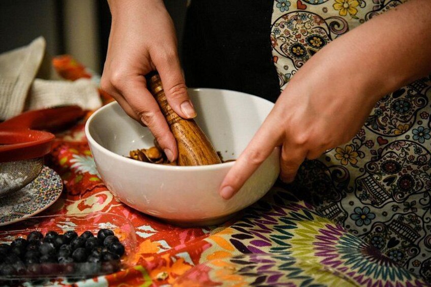Market Tour & Moroccan Cooking Class in Casablanca with Transfers 4