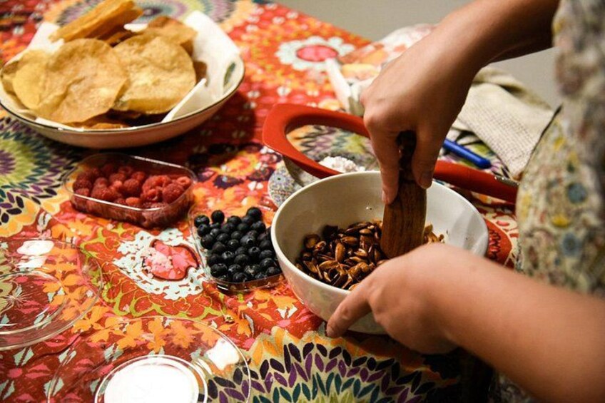 Market Tour & Moroccan Cooking Class in Casablanca with Transfers 5