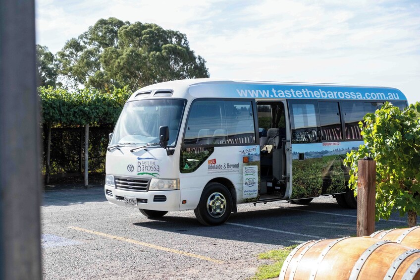 Barossa Valley Premium Wine Tour with Lunch from Adelaide 5