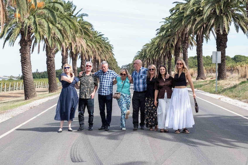 Barossa Valley Premium Wine Tour with Lunch from Adelaide 4