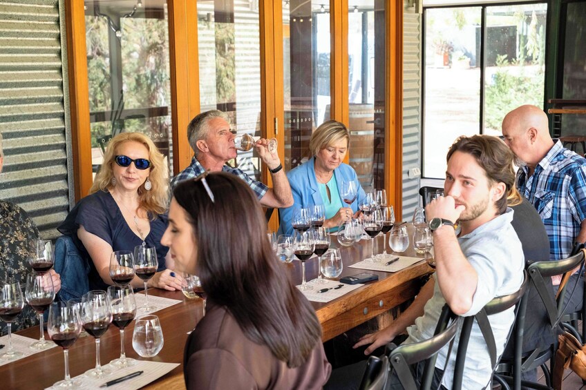 Barossa Valley Premium Wine Tour with Lunch from Adelaide 5