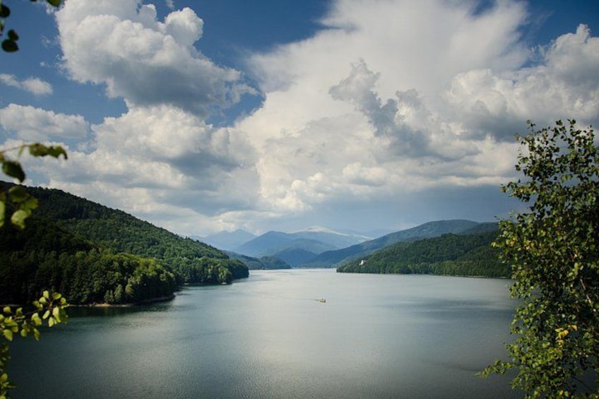 Vidraru Lake 5