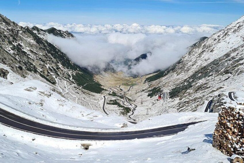 Transfagarasan Road 2