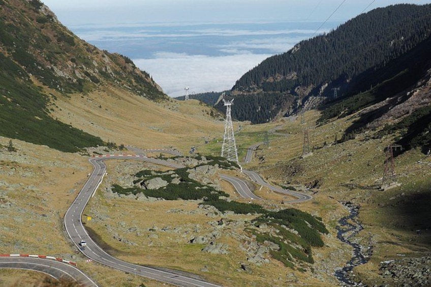 Transfagarasan Road 1