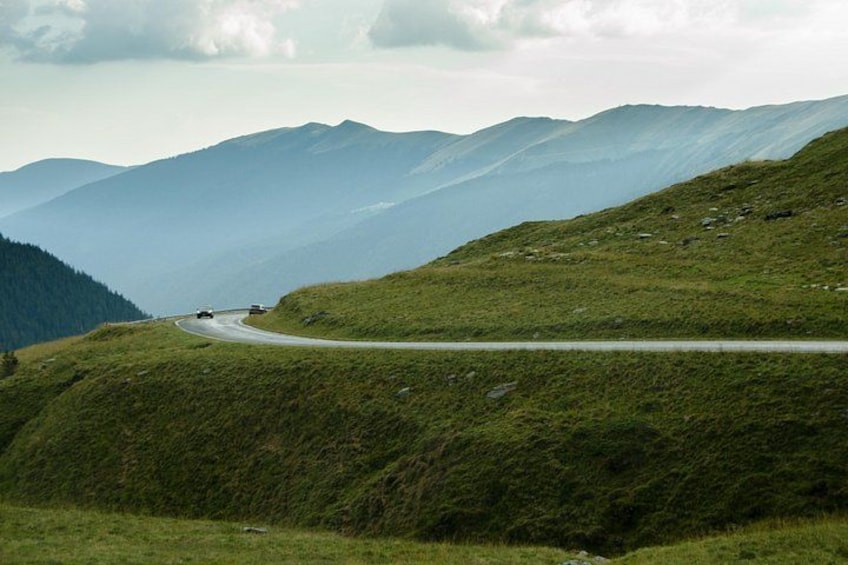 Transfagarasan Road 3