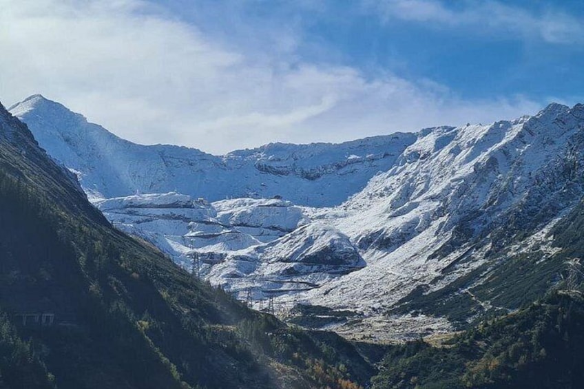 Transfagarasan Road 4